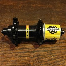 Mozzo posteriore Mavic SSC
