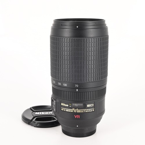 Nikon nikkor 70 - nikkor, 70-300mm