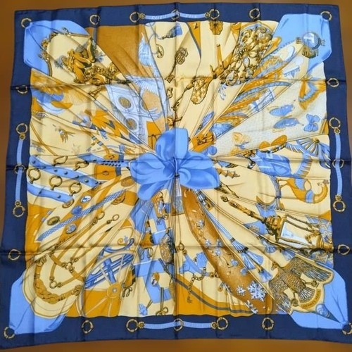 Sciarpa hermes carr soleil - sciarpa,