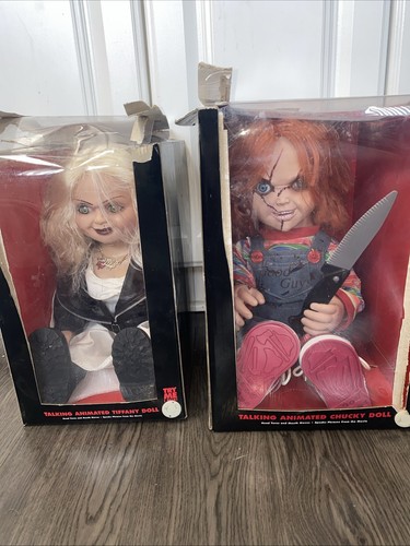 Vintage chucky tiffany - chucky, &