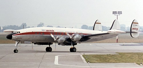 Scrivania lockheed 1049c - scrivania, l-1049c