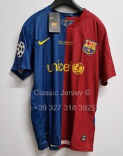Jersey Jersey BARCELONA Final