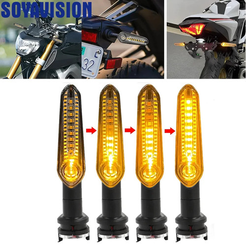 Frecce moto led - 4,