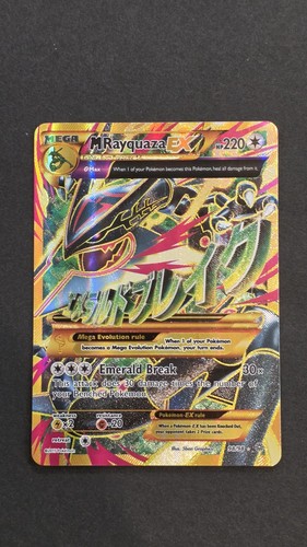 Rayquaza - m, (shiny