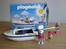 Playmobil 3009 Barca a motore