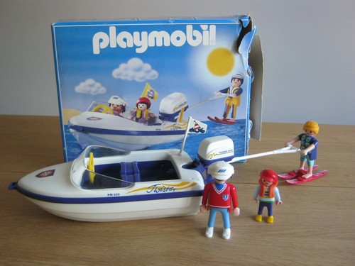 Playmobil 3009 barca motore - 3009,