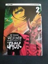 Violence jack nagai - 2,