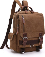 Zaino Uomo Donne Zaini Tela