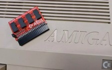 A500 512KB TRAPDOOR RAM MEMORY