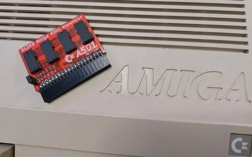 A500 512kb trapdoor ram - 512kb,