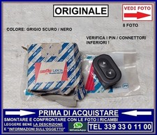 PULSANTE TASTO INTERRUTTORE ALZAVETRO DESTRO ORIGINALE FIAT PUNTO 1 MOD 176