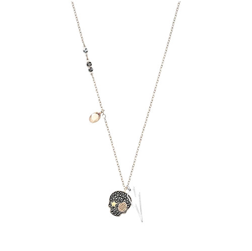 Nuovo collana swarovski duo - collana,