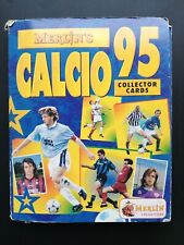Album completo Merlin CALCIO 95