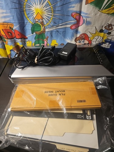 Canon canoscan 8800f scanner - canon,