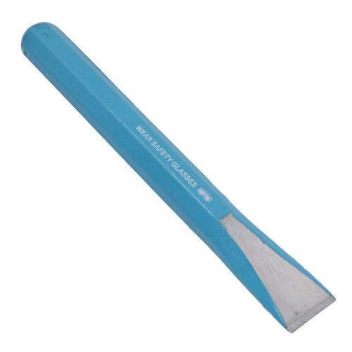 Scalpello freddo temprato a - freddo,