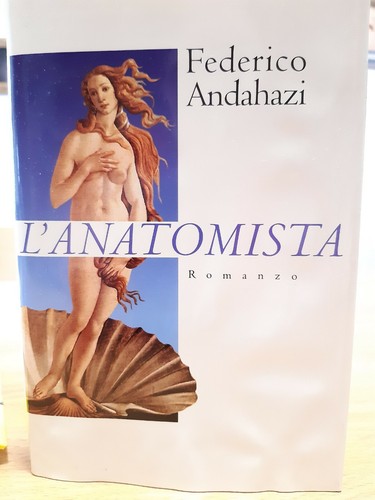 Federico andahazi - federico,