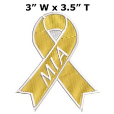 MIA Yellow Awareness Support