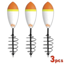 3x Mangiatoia Galleggiante