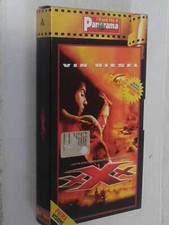 VHS FILM-videocassetta-(sc.16)-GRANDI FILM DI PANORAMA-xxx- CON: VIN DIESEL- ...