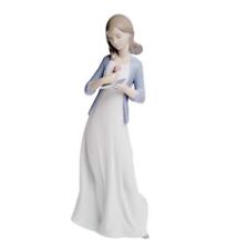 STATUETTA NAO BY LLADRO POEMA D'AMORE 