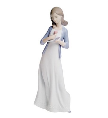 Statuetta nao lladro - statuetta, poema