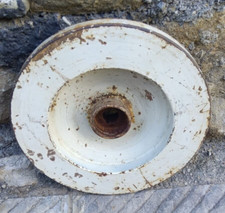 VOLANO motore per Moto Guzzi 500 Falcone Ercole Ercolino originale d'epoca