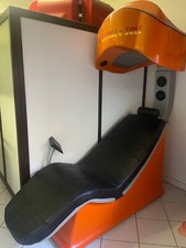 Lampada Solarium Trifacciale