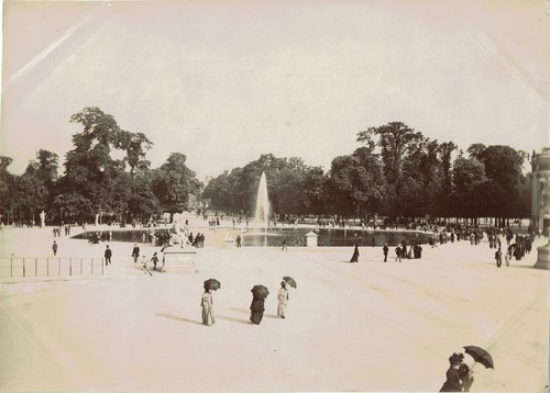 Paris circa 1890 grand - circa,
