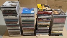 LOTTO 116 CD-AUDIO ORIGINALI