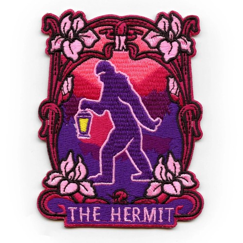 Hermit bigfoot tarocchi - il,