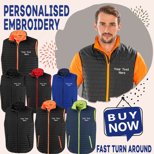 Giacca gilet termoquilt - gilet,