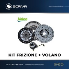 KIT FRIZIONE E VOLANO BIMASSA