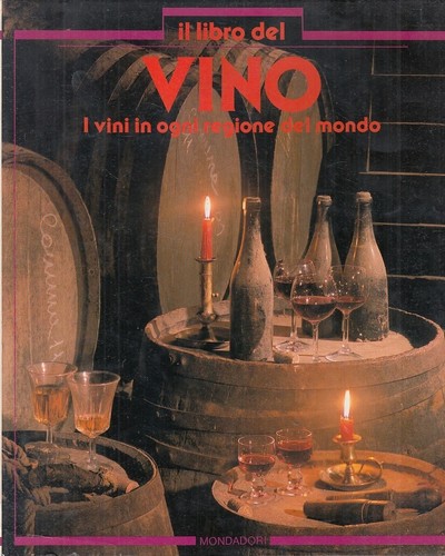 Libro del vino vini - libro,