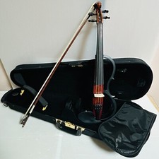 Violino elettrico silenzioso