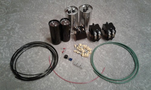 Kit convertitore fase - convertitore, di