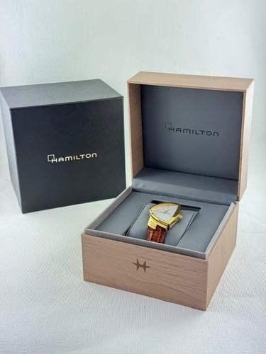Montre hamilton ventura neuve - montre,