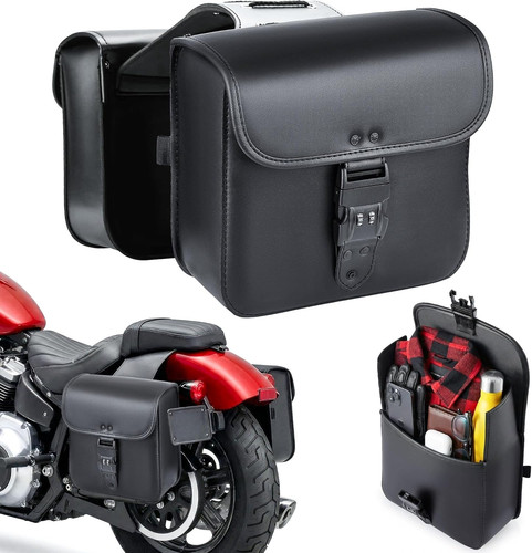 Borse sella per moto - da,