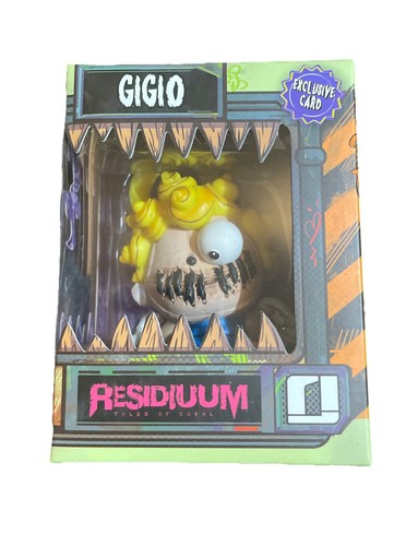 Iron studios gigio monster - studios,