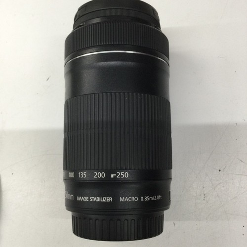 Canon 250 f4 - canon, ef-s