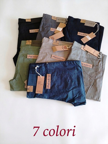 Pantalone uomo paladino vita - pantalone,