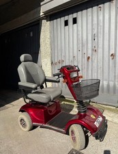 Scooter Elettrico 4 Ruote  FASTER 1000W - Bordeaux