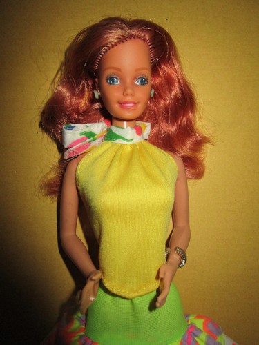 526 barbie mattel - b-526),