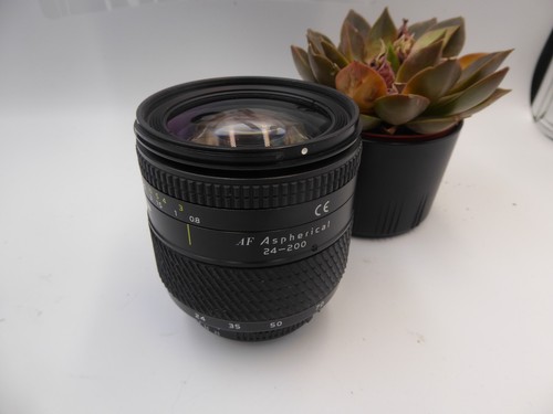 Tokina 200 mm - tokina, at-x