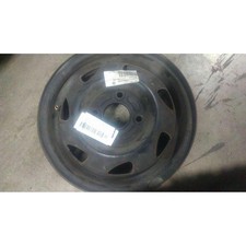 1 CERCHIO IN FERRO FORD FIESTA