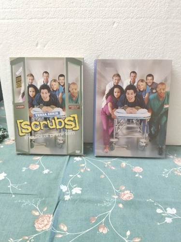 Scrubs medici primi ferri - ai,