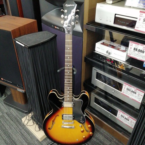 Epiphone dot semi - epiphone,