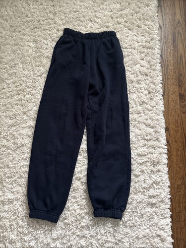 Felpa con polsini garage - con, navy