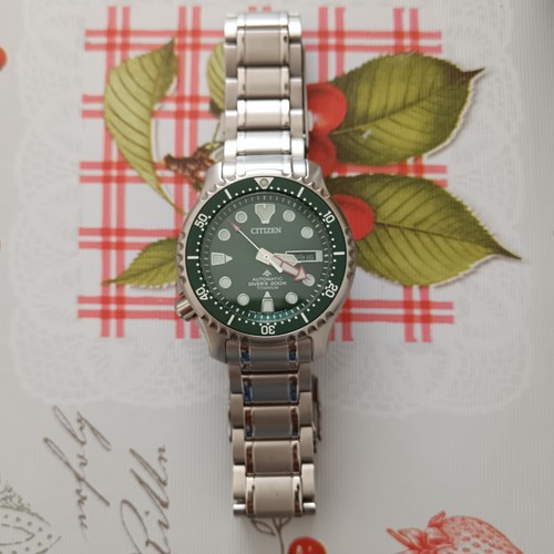 Citizen promaster acqualand - citizen,