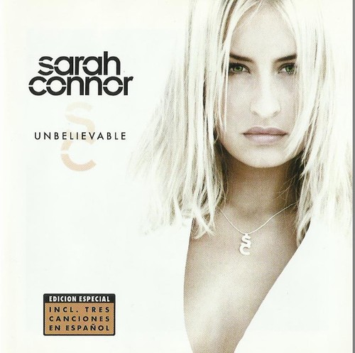 Sarah connor unbelievable - sarah,
