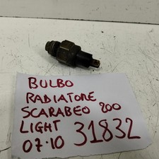 BULBO SENSORE TEMPERATURA